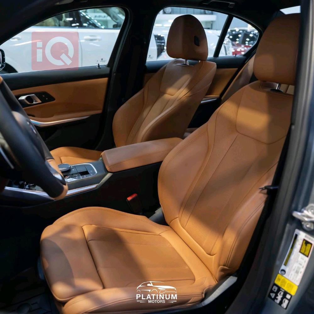 بي ام دبليو الفئة 3